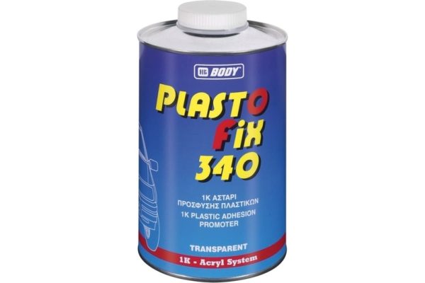 Body грунт по пластику 340 PLASTOFIX 1K 1л.