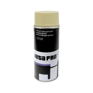 Jeta PRO Грунт-изолятор 1К (спрей), кислотный. Цвет: бежевый 0,4л