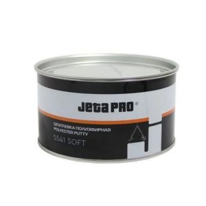 Jeta PRO SOFT Шпатлевка мягкая наполняющая - 0,25кг.