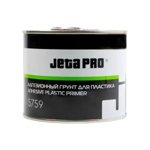 Jeta PRO Грунт адгезионный 1К, для пластика. Цвет: бесцветный 0,5л