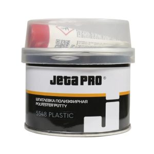 Jeta PRO plastic Шпатлевка для пластика - 1кг.